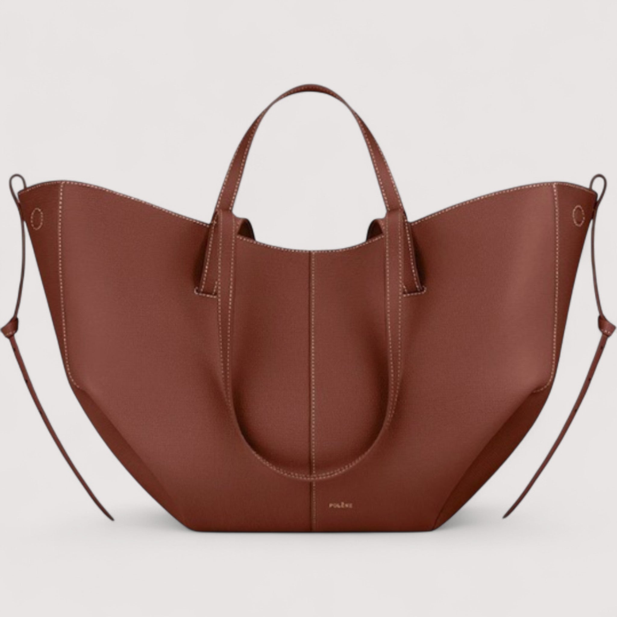 Mila™ | Sac avec fronces latérales