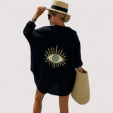 Tara™ | Blouse légère style Ibiza