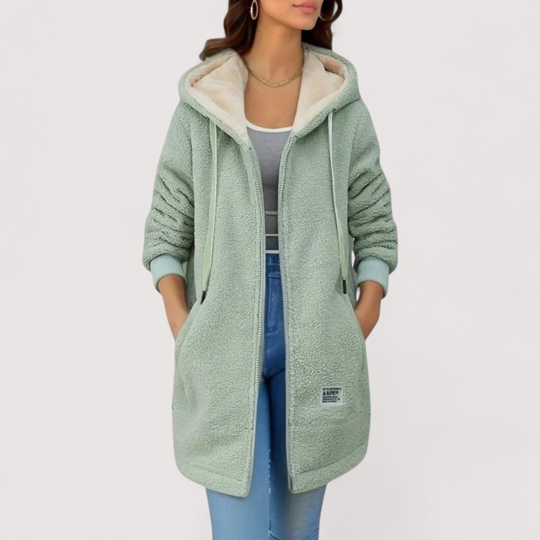 Selena™ | Veste en polaire