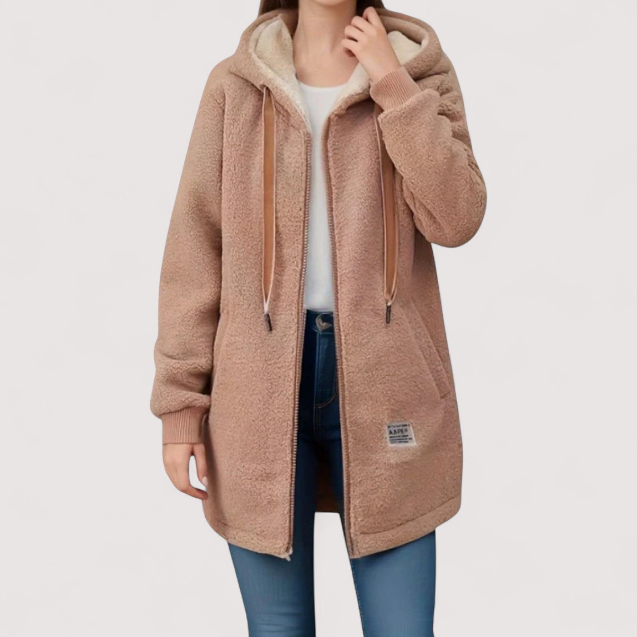 Selena™ | Veste en polaire