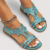 Liana™ | Sandales orthopédiques de style Ibiza