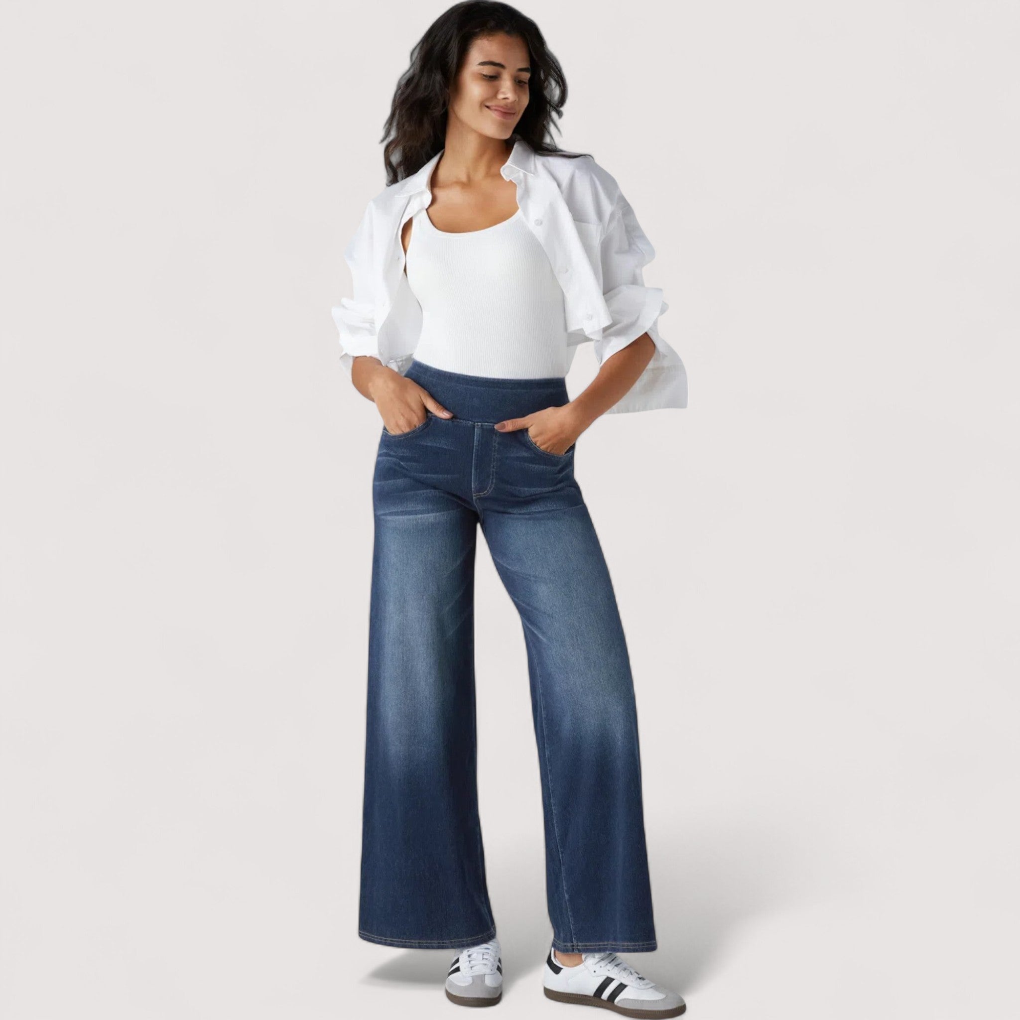 Hanne™ | Jeans Slim-Fit
