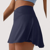 Rita™ | Combinaison de shorts-jupe