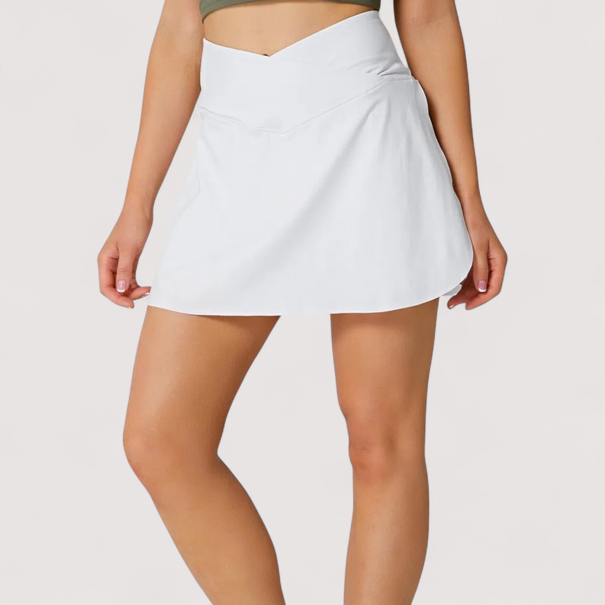Rita™ | Combinaison de shorts-jupe