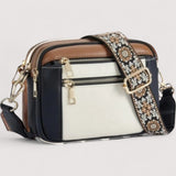 Sabina™ | Sac à bandoulière en cuir élégant