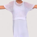 Claudia™ | Robe d'été avec haut en tricot