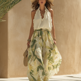 Lyselle™ | Ensemble élégant et léger avec imprimé floral