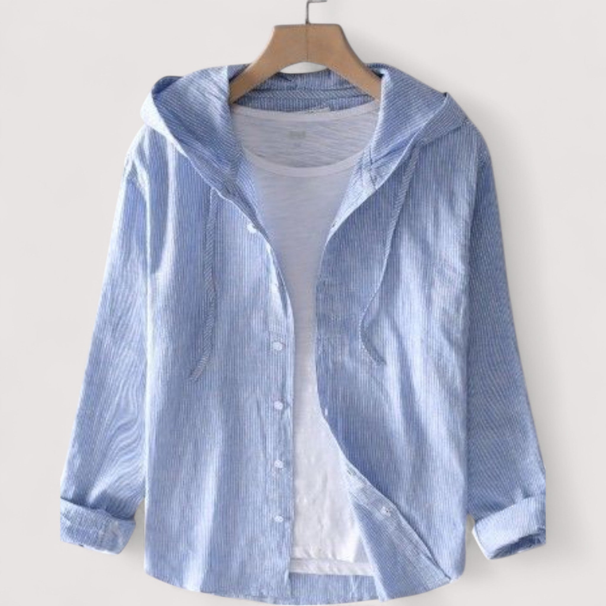 Lena™ | Veste à capuche légère
