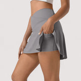 Rita™ | Combinaison de shorts-jupe
