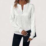 Birgit™ | Pull en jersey élégant