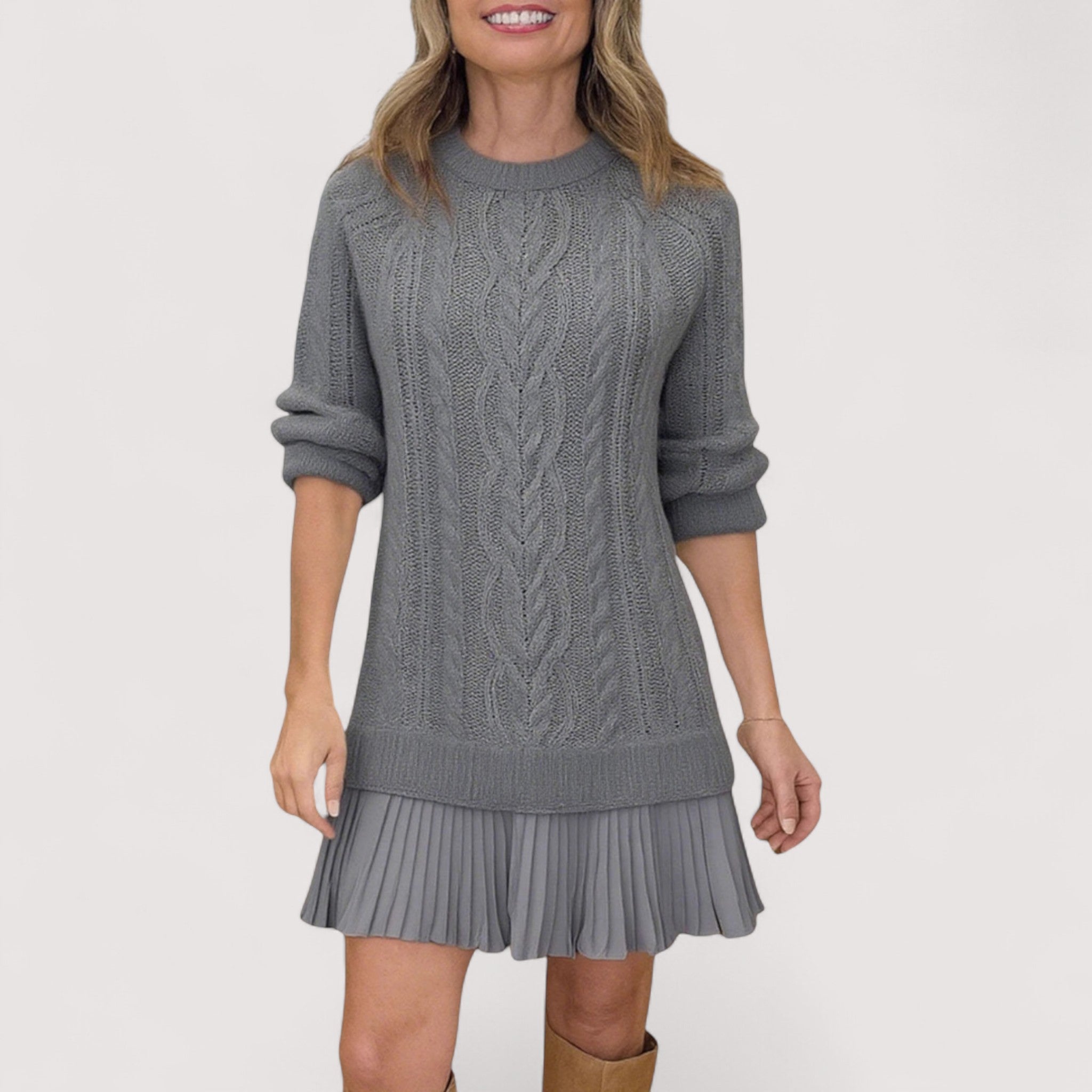 Marla™ | Robe en tricot