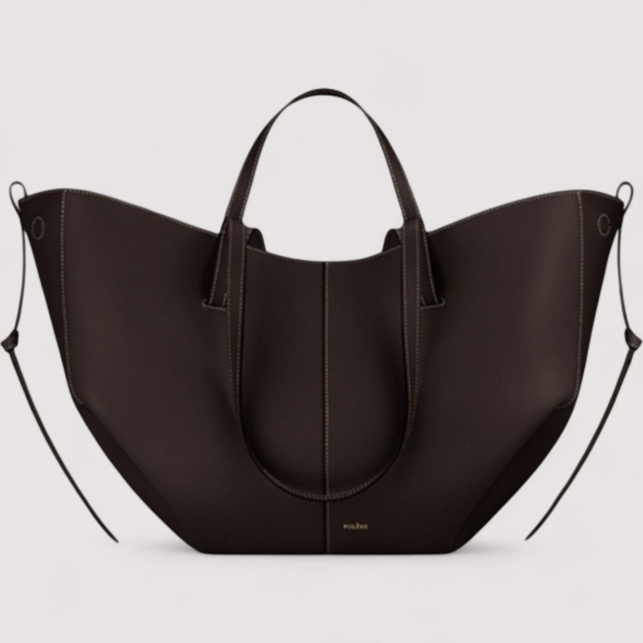 Mila™ | Sac avec fronces latérales