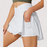 Rita™ | Combinaison de shorts-jupe