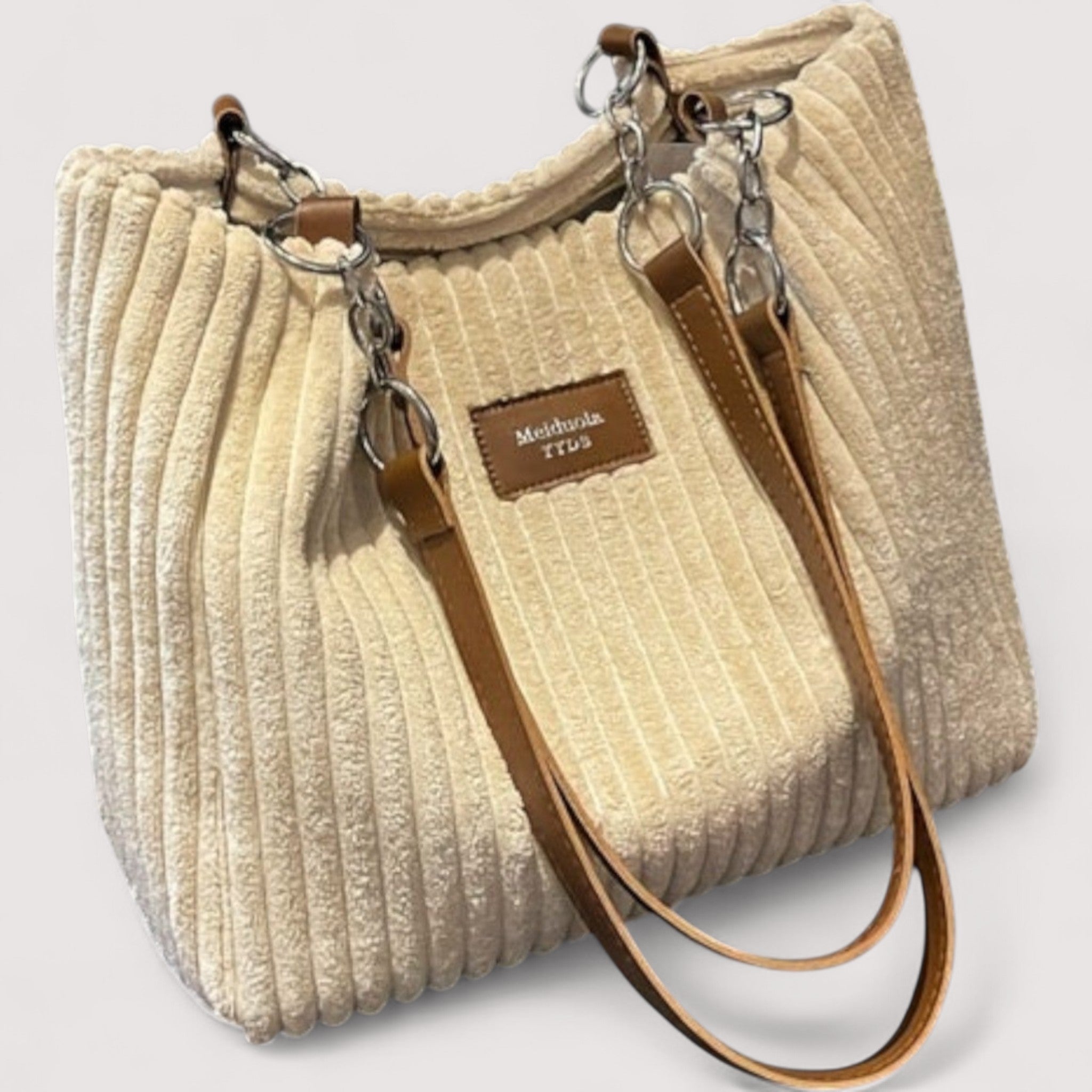 Maelle™ | Sac à bandoulière en corde douce