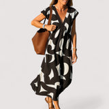 Valerie™ | Robe à bretelles en V
