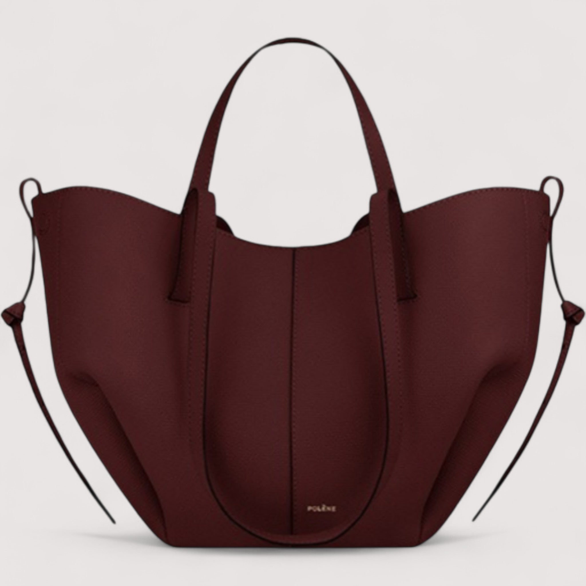 Mila™ | Sac avec fronces latérales