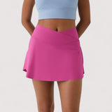 Rita™ | Combinaison de shorts-jupe