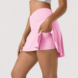Rita™ | Combinaison de shorts-jupe