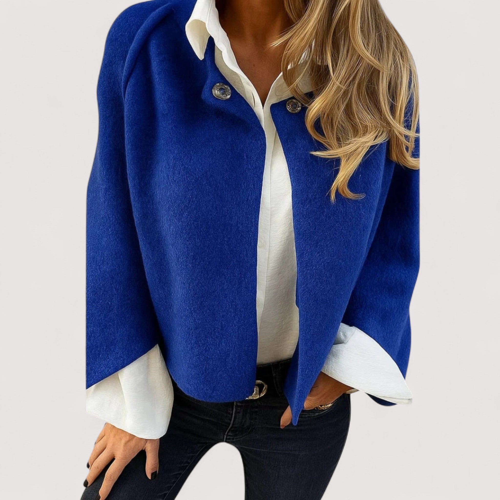 Judith™ | Veste courte élégante et chaude