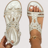Liana™ | Sandales orthopédiques de style Ibiza