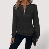 Birgit™ | Pull en jersey élégant