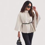 Angela™ | Veste élégante en forme de papillon