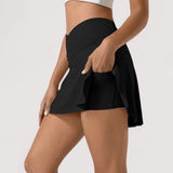 Rita™ | Combinaison de shorts-jupe