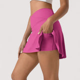 Rita™ | Combinaison de shorts-jupe