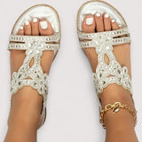 Liana™ | Sandales orthopédiques de style Ibiza