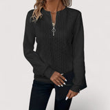Birgit™ | Pull en jersey élégant