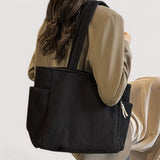 Ellinor™ | Sac à bandoulière à rayures