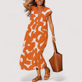 Valerie™ | Robe à bretelles en V