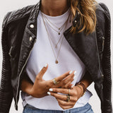 Anais™ | Veste en cuir élégante