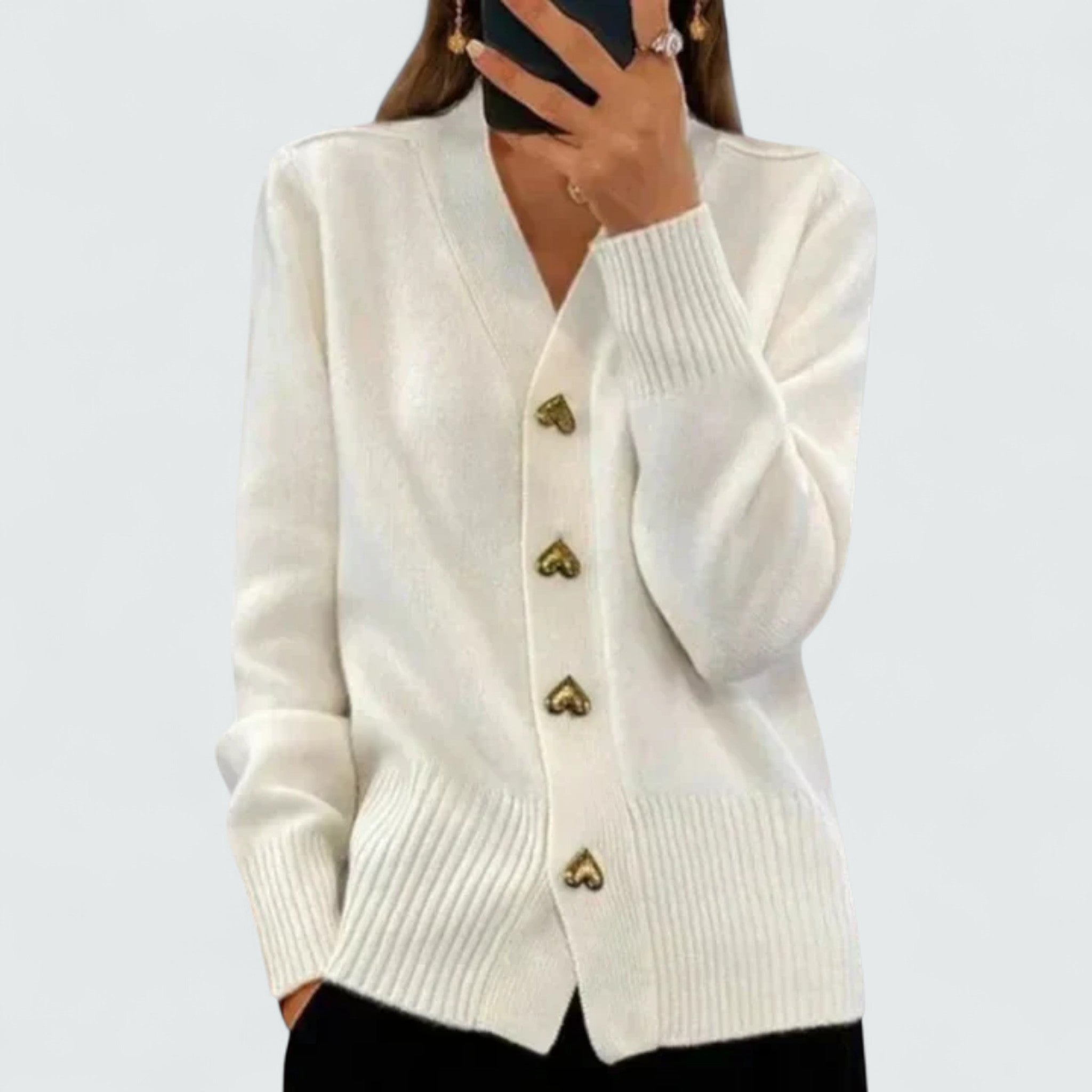 Susanna™ | Cardigan Élégant
