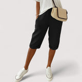 Astrid™ | Short en coton