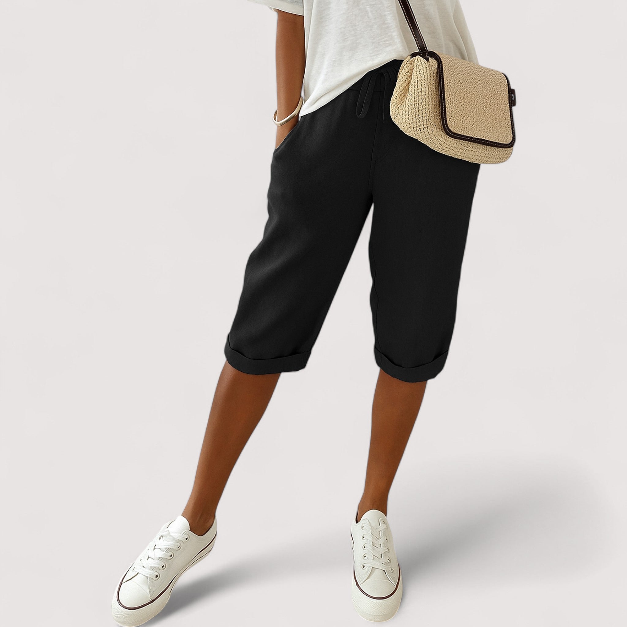 Astrid™ | Short en coton