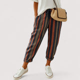 Romy™ | Pantalons Imprimés