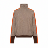 Gabriela™ | Pull à col haut