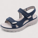 Carla™ | Sandales en cuir orthopédiques