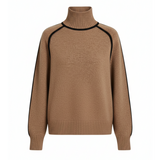 Gianina™ | Pull à col roulé doux et élégant