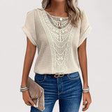 Yvonne™ | Blouse élégante au style Ibiza