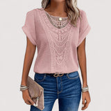Yvonne™ | Blouse élégante au style Ibiza