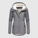 Nella™ | Veste d'hiver imperméable avec capuche