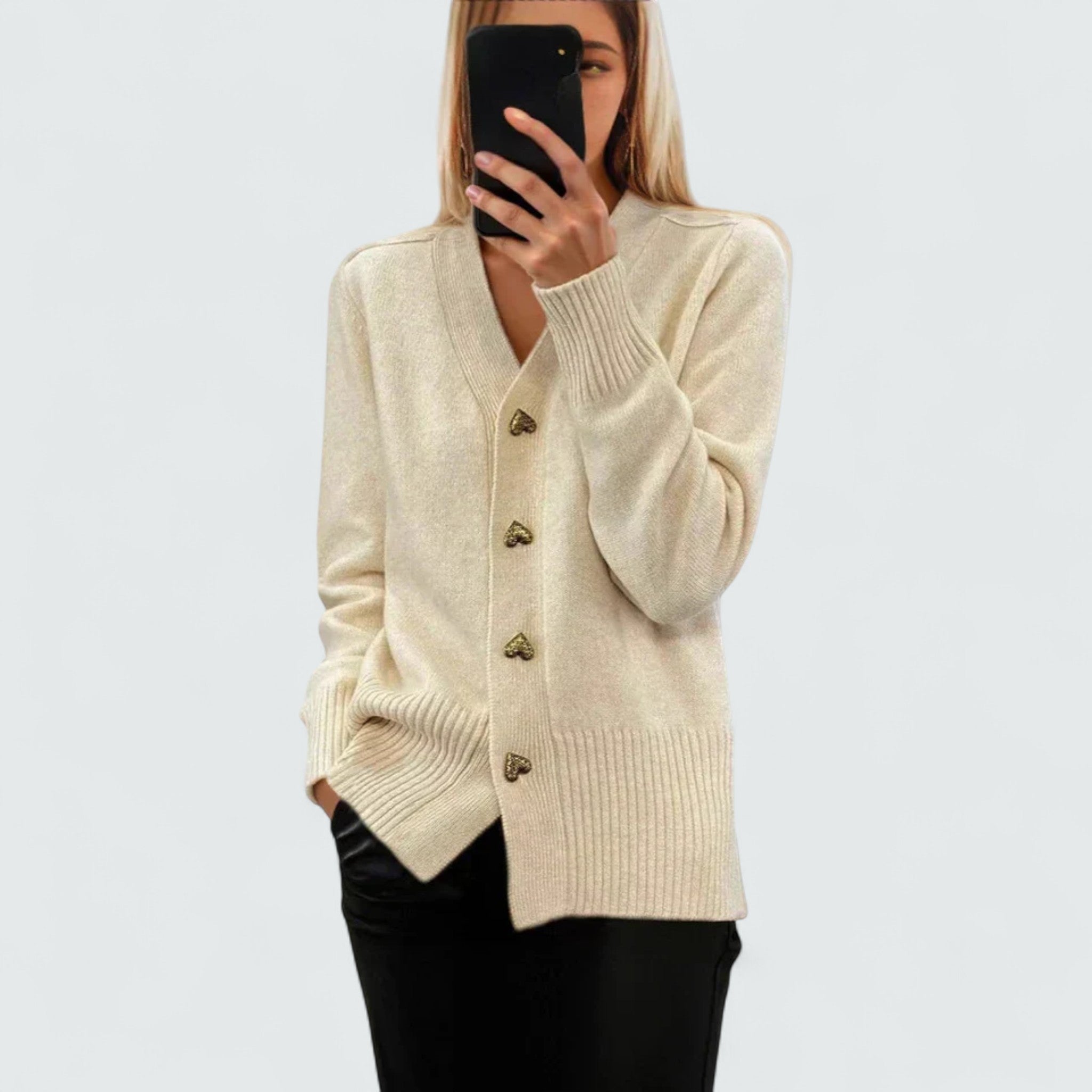 Susanna™ | Cardigan Élégant