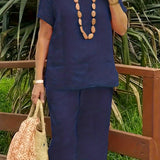 Chiara – Ensemble de confort élégant