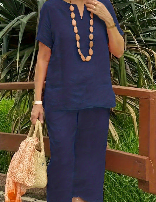 Chiara – Ensemble de confort élégant