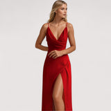 Emma™ | Robe en Satin