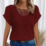 Yvonne™ | Blouse élégante au style Ibiza