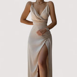 Emma™ | Robe en Satin