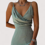 Emma™ | Robe en Satin